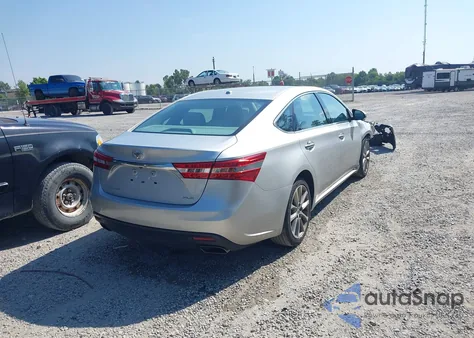2014 Toyota Avalon Xle Touring z USA, uszkodzony, nr VIN 4T1BK1EB8EU132275